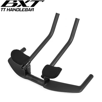BXT TT handlebar spacer Aero Handlebar Integrated Carbon for TT Bike Carbon time trial handlebar TT Bar Bike Parts