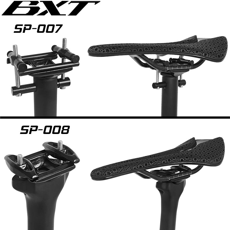 BXT Carbon Fiber Bicycle SeatPost 0 offset Mountain Road Bike Carbon Seat Post Road Bicicleta Carbon Frame Saddle Post
