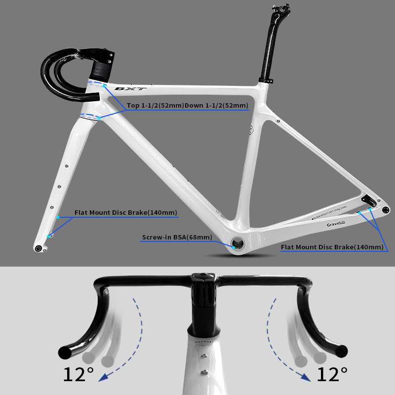 Bxt mtb frame review online