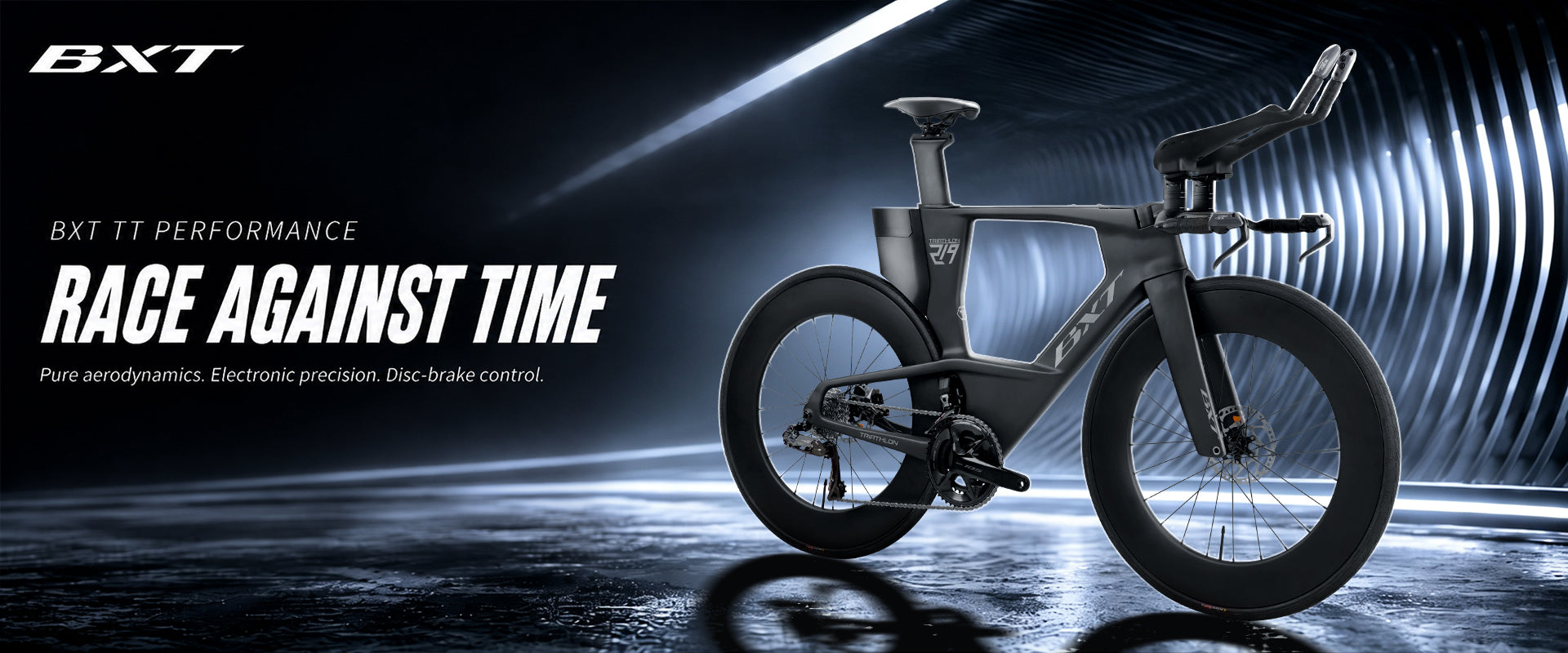 BXT provides professional sales of complete carbon fiber bicycles