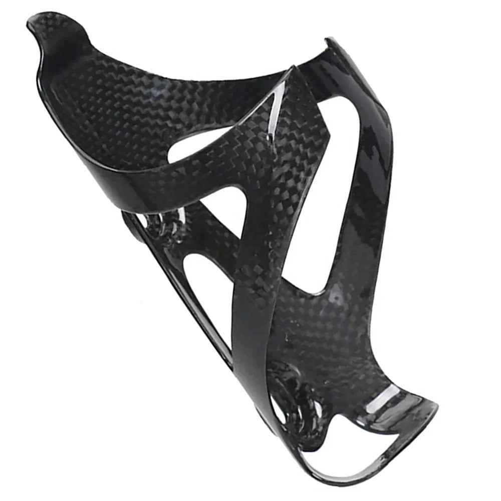BXT Carbon Bicycle Bottle Holder, Mountain and Road Bike Water Bottle Cage, Cycling Water Bottle Cage, Bike Accessories, Parts