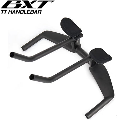BXT TT handlebar spacer Aero Handlebar Integrated Carbon for TT Bike Carbon time trial handlebar TT Bar Bike Parts