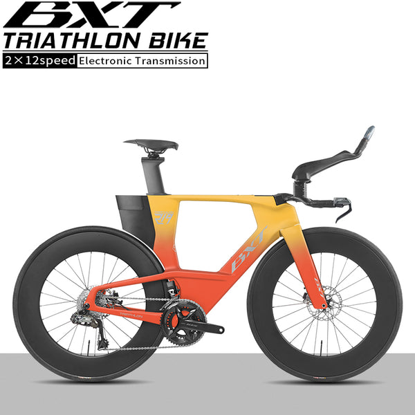 triathlon fahrrad carbon BXT -TT-219 Neues Zeitfahr/Triathlon Carbonfaser Bikes – BXT official store Größe:H: 60cm B: 50cm HTI-Living Waschpulver Behälter Retro The Triathlon T3 (TT) Offerta
