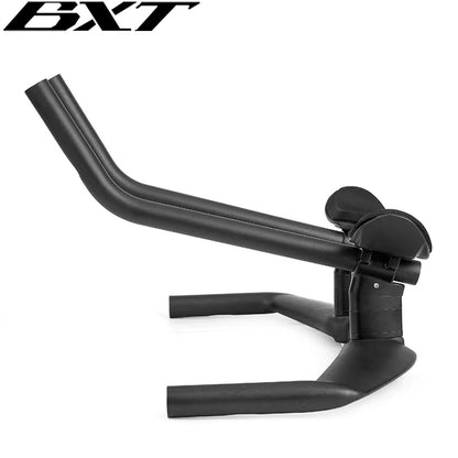 BXT TT handlebar spacer Aero Handlebar Integrated Carbon for TT Bike Carbon time trial handlebar TT Bar Bike Parts