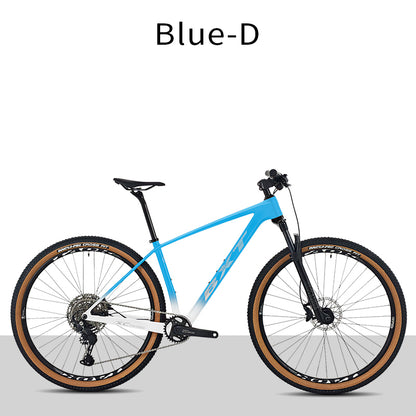 BXT-066 Carbon MTB 29er – SHIMANO 11s, ROCKSHOX Fork, Disc Brake, Multiple Colors