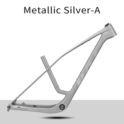 BXT 2026 New 29er Boost Carbon MTB Frame UDH Hanger Full Integrated Cable Hardtail Mountain Bike Frameset T47 24mm/29mm