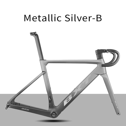 BXT  Carbon Road Bike Frame XXXS-XL size Disc Brake Full Hidden Cable UDH Hanger Road Bicycle Frameset T1000 With