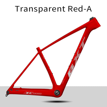 BXT Full Carbon T1000 29er MTB Frame - Boost Geometry, Internal Routing, UDH Hanger, Hardtail, XS-XL Sizes