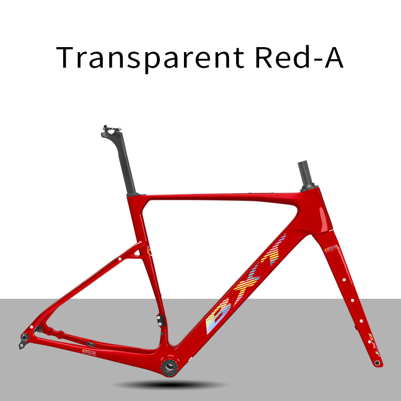 BXT 2026 New Gravel frameset Disc Brake UDH Hanger T1000 Carbon