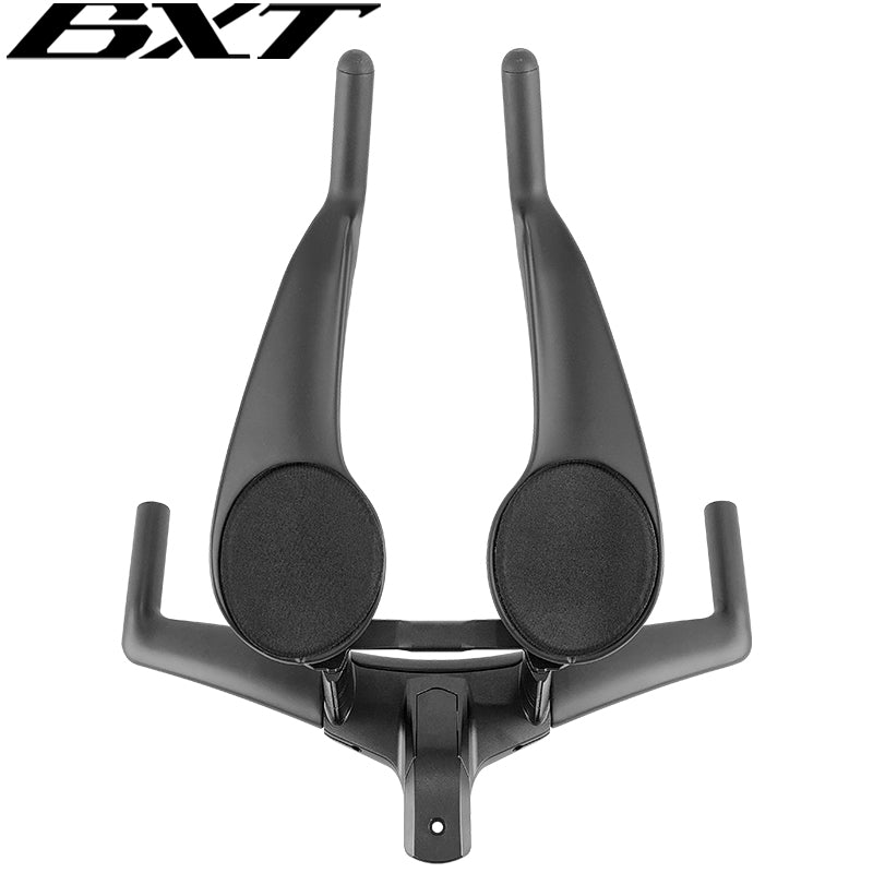 BXT Triathlon TT Handlebar Aero Handlebar Integrated Carbon For TT