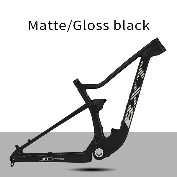 BXT Vollgefederter UDH-Schaltwerksaufhänger 29er MTB Rahmen Carbonrahm – BXT official store