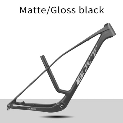 BXT 2026 New 29er Boost Carbon MTB Frame UDH Hanger Full Integrated Cable Hardtail Mountain Bike Frameset T47 24mm/29mm