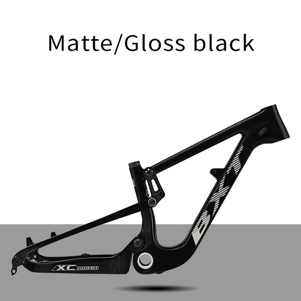 BXT 6-10 Jahre alte Kinder Carbon Vollfederung MTB Rahmen 20 Zoll Supe – BXT official store