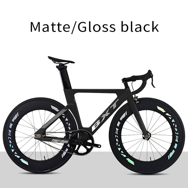BXT New Carbon Fiber Track Bike with Front V/Rim Brake SORA BR-3000 T8 – BXT official store