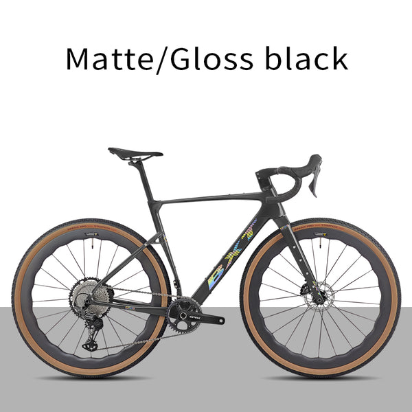 BXT Neuer 055 Gravel Bike 700*45C GRX600 1*11 Gang Schaltung Fahrrad C