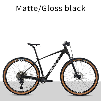BXT-066 Carbon MTB 29er – SHIMANO 11s, ROCKSHOX Fork, Disc Brake, Multiple Colors