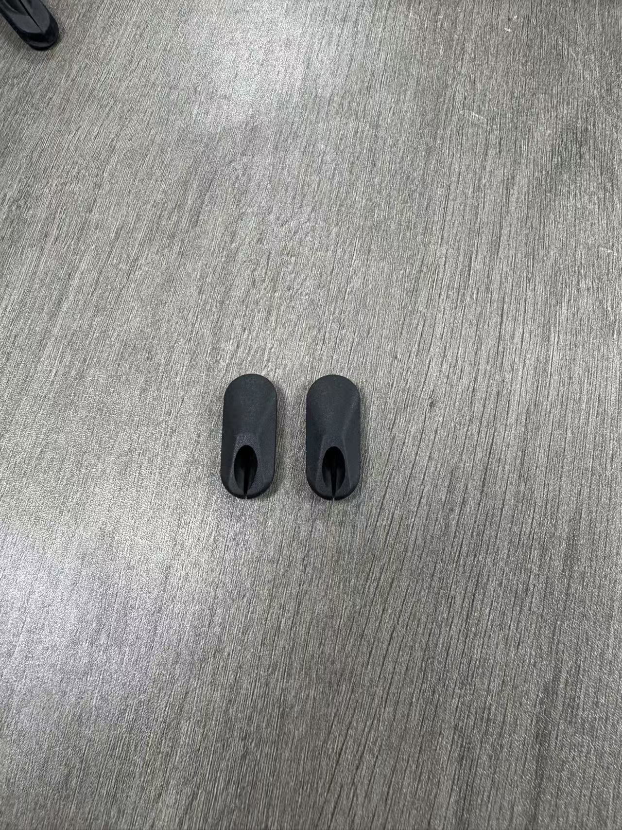 Bicycle Frame Derailleur/Brake Line Plug Fully Enclosed MTB Road Bike Brake Shifter Line Embedded Plug Cycling Single Hole Plug