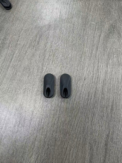Bicycle Frame Derailleur/Brake Line Plug Fully Enclosed MTB Road Bike Brake Shifter Line Embedded Plug Cycling Single Hole Plug