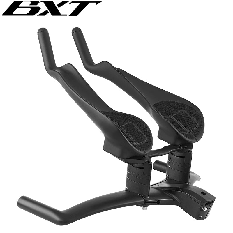 BXT 2026 New Road Triathlon Time Trial Full Carbon Bike Rest TT Handlebars
