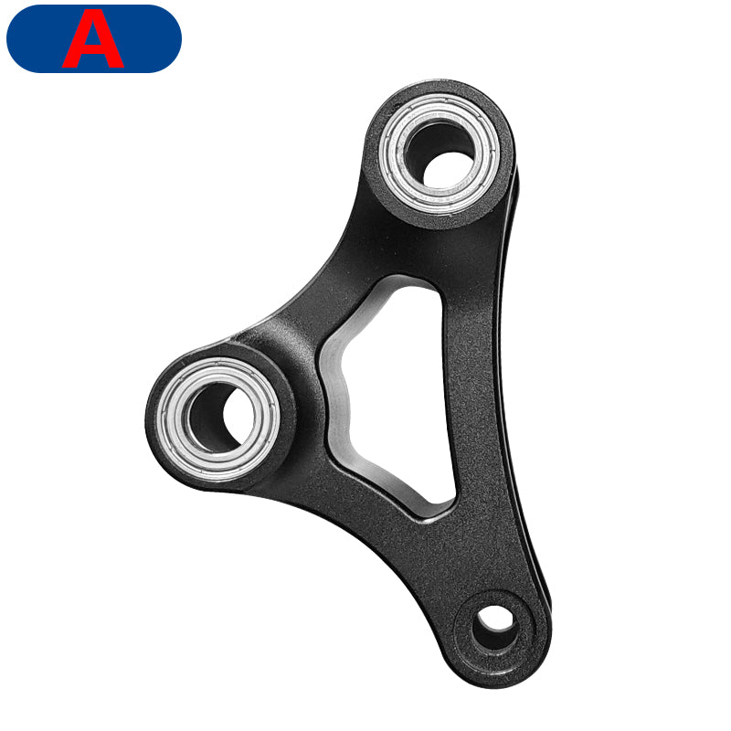 BXT-117 Frame Parts Carbon Full Suspension Bike Frame Rear Shock Connector Screw Set Suitable for Frame Model BXT-MTB-117