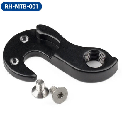 BXT Carbon Bike Frame Rear Hook Suitable for BXT-ROAD-001,BXT-ROAD-035 and BXT-MTB-001 Bicycle Frame Model 9mm QR Rear Hanger