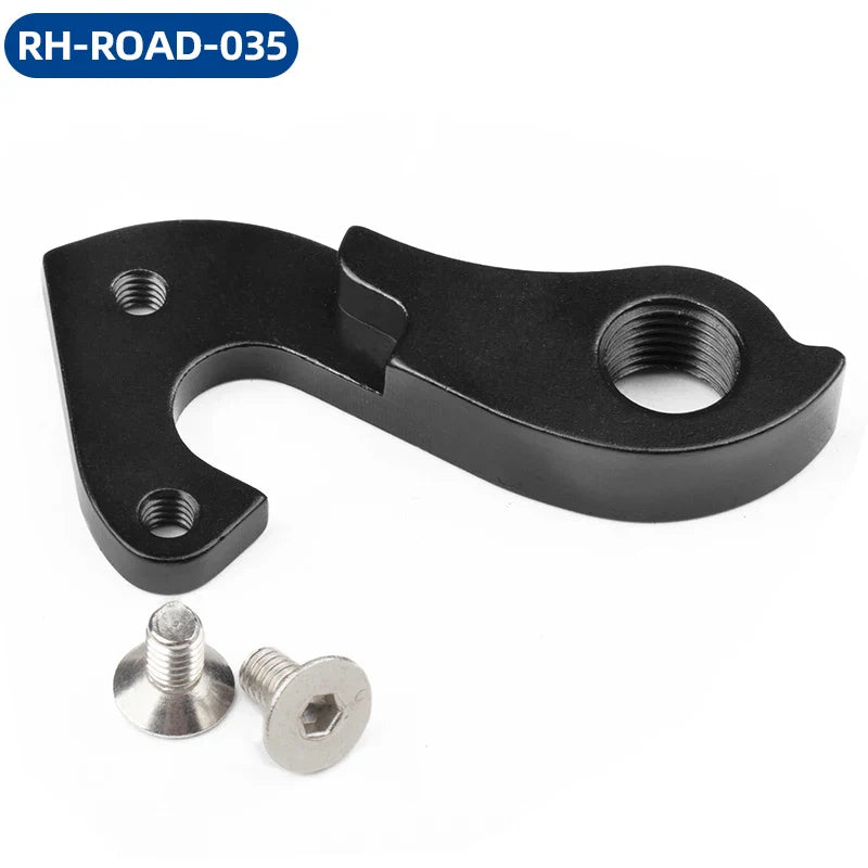 BXT Carbon Bike Frame Rear Hook Suitable for BXT-ROAD-001,BXT-ROAD-035 and BXT-MTB-001 Bicycle Frame Model 9mm QR Rear Hanger