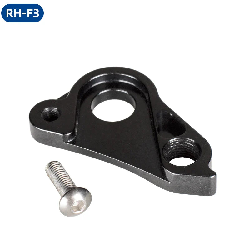 BXT Carbon Bike Frame Rear Hook Suitable for BXT-ROAD-001,BXT-ROAD-035 and BXT-MTB-001 Bicycle Frame Model 9mm QR Rear Hanger