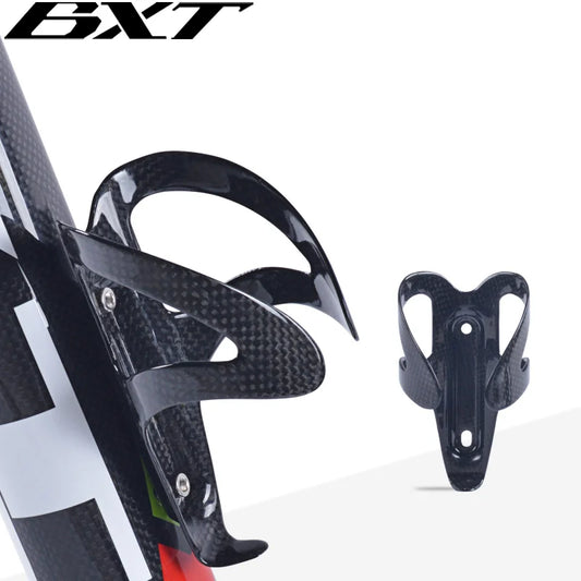 BXT Carbon Bottle Cage Bike Bottle Holder Ultra Light cycling water bottle cage cup holder mtb/road  Bicycle Accessories/parts