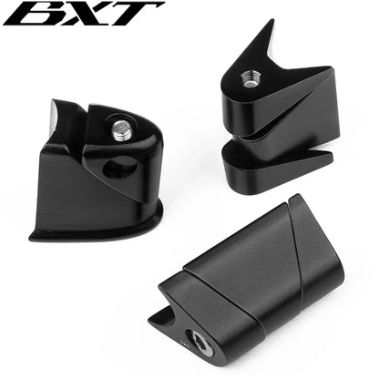 BXT Carbon Road Bike Frame Seat Clamp for BXT-ROAD-035,BXT-ROAD-045,BXT-ROAD-115 Bike Frame Model Seat Post Clamp Aluminum Alloy