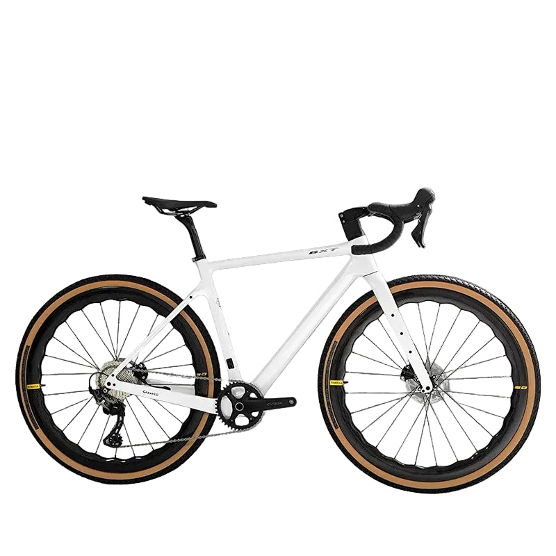 BXT Carbon Gravel Bike 700*40C Disc Brake SHIMANO R7170 Electric trans – BXT official store