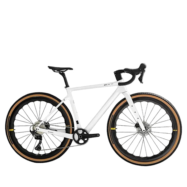 BXT Carbon Gravel Bike 700*40C Disc Brake SHIMANO R7170 Electric trans – BXT official store