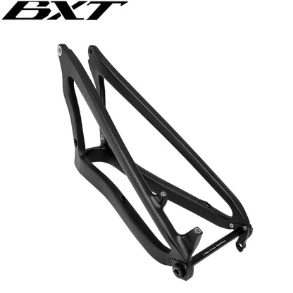 BXT Model BXT-MTB-117 Full Suspension Frame Rear Fork Full Suspension Bike Frame Back Fork