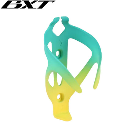 Bicycle Kettle Holder Water Bottle Colorful  Water Cup Holder PC Plastic Bicycle Accessories BXT