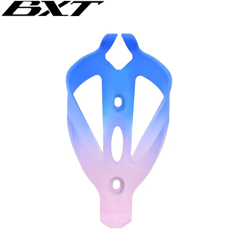 Bicycle Kettle Holder Water Bottle Colorful  Water Cup Holder PC Plastic Bicycle Accessories BXT