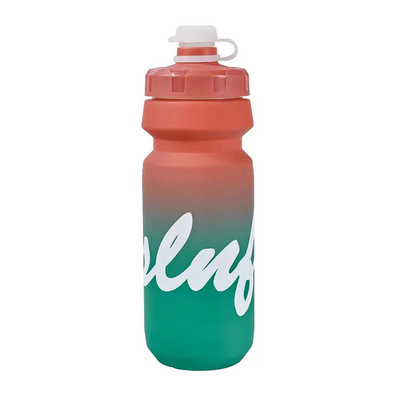 Bicycle Kettle Holder Water Bottle Colorful  Water Cup Holder PC Plastic Bicycle Accessories BXT