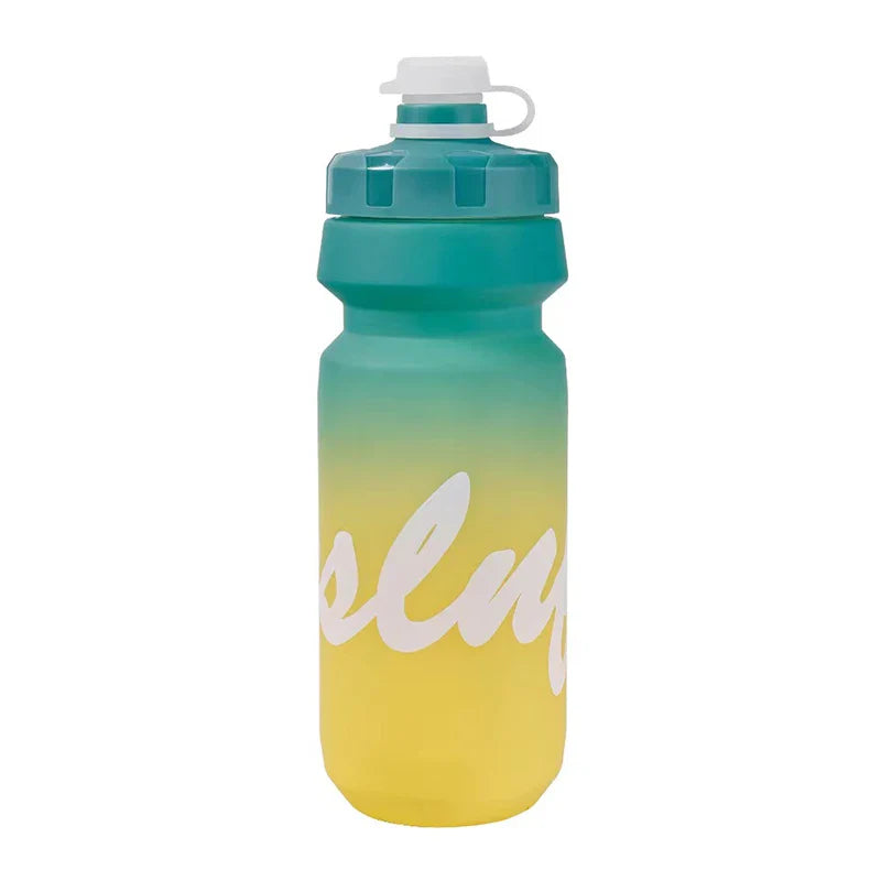 Bicycle Kettle Holder Water Bottle Colorful  Water Cup Holder PC Plastic Bicycle Accessories BXT