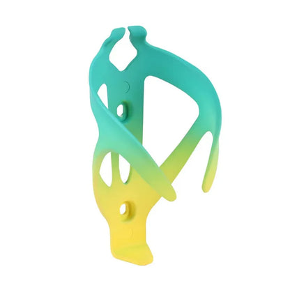 Bicycle Kettle Holder Water Bottle Colorful  Water Cup Holder PC Plastic Bicycle Accessories BXT