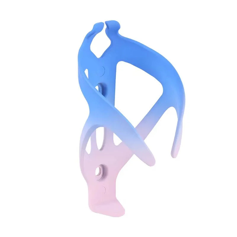 Bicycle Kettle Holder Water Bottle Colorful  Water Cup Holder PC Plastic Bicycle Accessories BXT