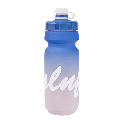 Bicycle Kettle Holder Water Bottle Colorful  Water Cup Holder PC Plastic Bicycle Accessories BXT