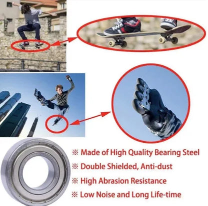 Bike Headset Bearings 52/41.8mm Universal Bearing MTB Scooter Steering Bicycle Parts BXT-077/097/087/107/117 Bearings