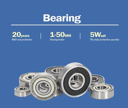 Bike Headset Bearings 52/41.8mm Universal Bearing MTB Scooter Steering Bicycle Parts BXT-077/097/087/107/117 Bearings