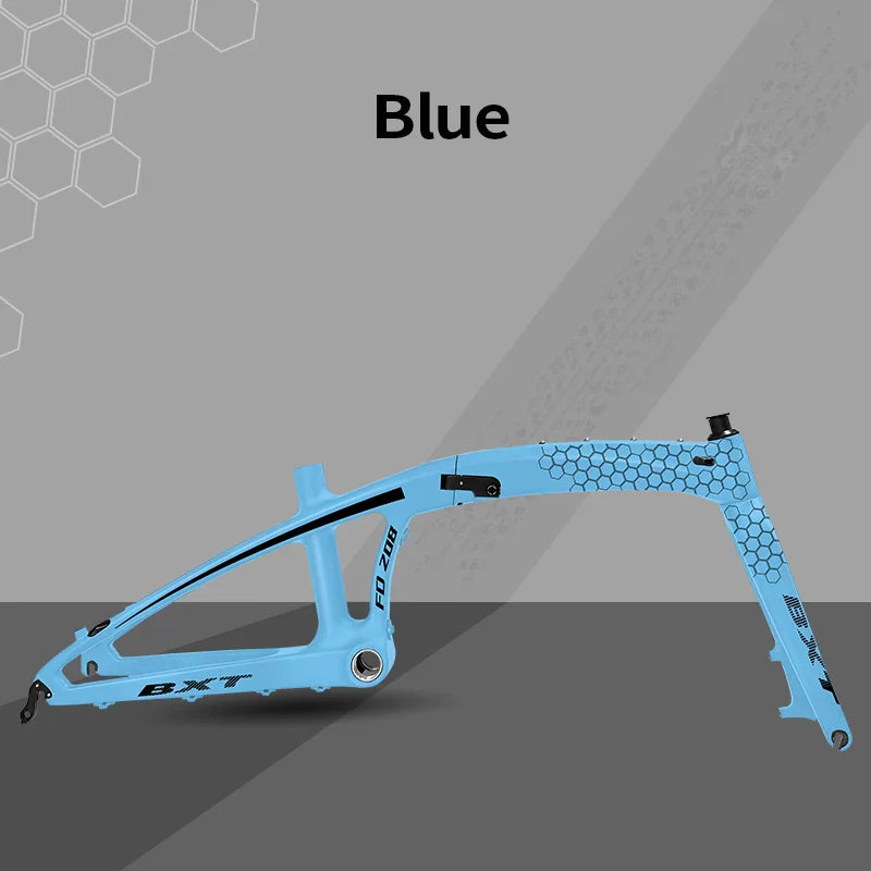 Carbon-Fiber-Folding-Bike-