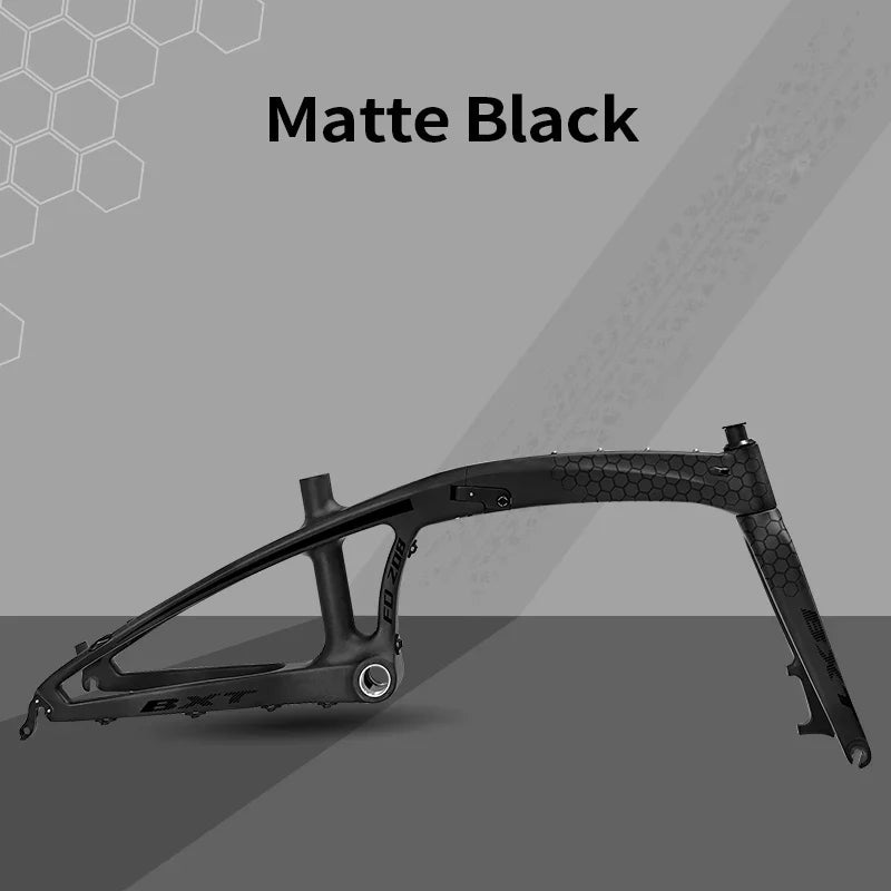 citybike carbon BXT Carbon Folding super light MTB Bike Frame Children Bike 20inch Min – BXT official store