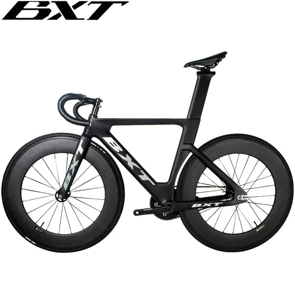 BXT Carbon Track Bike Fixed Gear Carbon Fiber Track Bicycle No Brake I – BXT official store