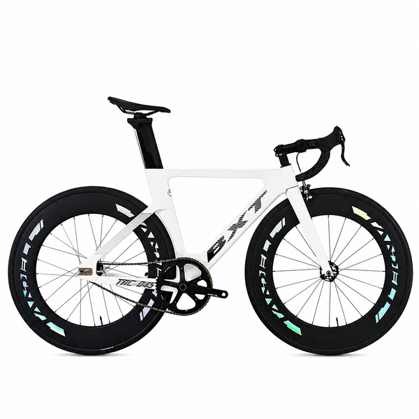BXT New Carbon Fiber Track Bike with Front V/Rim Brake SORA BR BXT New Carbon Fiber Track Bike with Front V/Rim Brake SORA BR