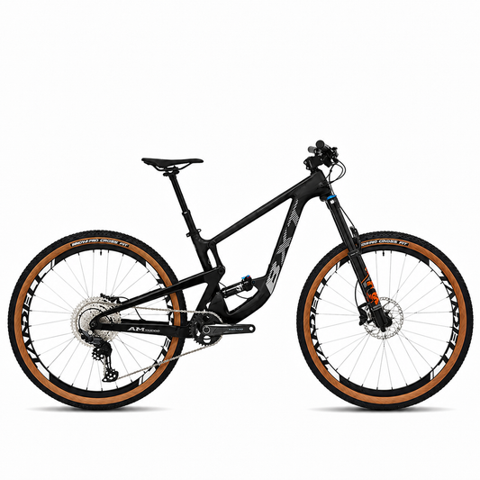 BXT 29 inch MTB Carbon Fiber Full Suspension All Mountain Bike M6100-12S Hydraulic disc brakes 12 speed Downhill Bicycle AM