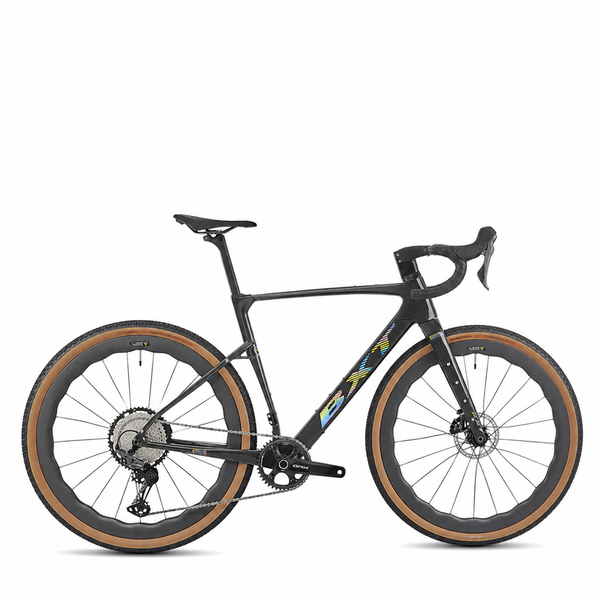 Carbon Gravel Bike | Shimano GRX 820 1x12