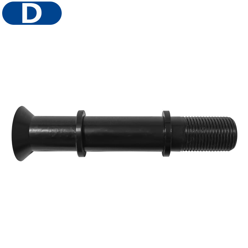 BXT-117 Frame Parts Carbon Full Suspension Bike Frame Rear Shock Connector Screw Set Suitable for Frame Model BXT-MTB-117