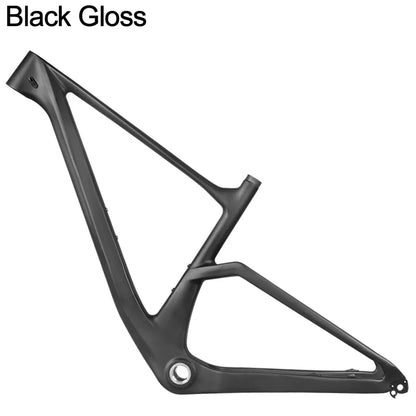 BXT Full Carbon Frame Bike MTB 29er Thru-Axle 148x12mm Boost Carbon Mountain Disc Bike Frame Bicycle Frame