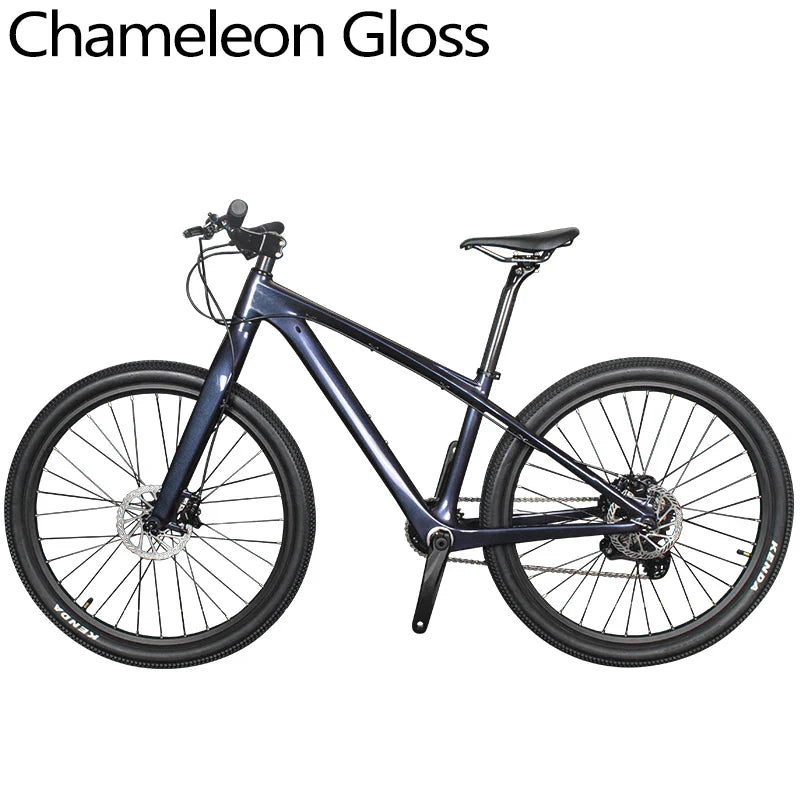 vollcarbon mountainbike BXT Vollcarbon Mountainbike Komplett 26er Hardtail Carbonfaser MTB 26e – BXT official store